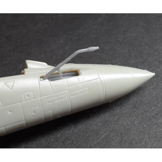 Rise144 Models Rm032 1/144 Refueling Probe F-14 3 Variants Revell Kit