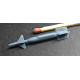 Rise144 Models Rm035 1/144 Gbu-24 A/B Guided Bomb 2x Accessories Kit