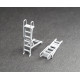 Rise144 Models Rm052 1/144 F-104 Boarding Ladder Plus Folded Version Revell And Mark1