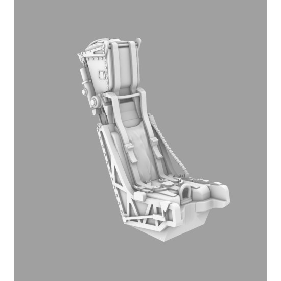 Rise144 Models Rm72006 1/72 Mk.10 Ejection Seat Mirage 2000