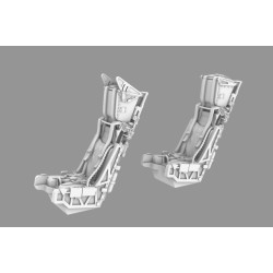 Rise144 Models Rm72007 1/72 Mk.10 Ejection Seats For Mirage B1 For Special Hobby