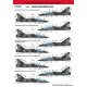 Foxbot 72-073 1/72 Dassault Mirage 2000n For Airfix, Italeri, Dreammodel, Heller, Modelsvit, Revell, Tamiya