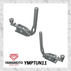 Yamamoto Ymptun11 1/24 Hydraulic Handbrake Var.1 Upgrade Set Resin Kit