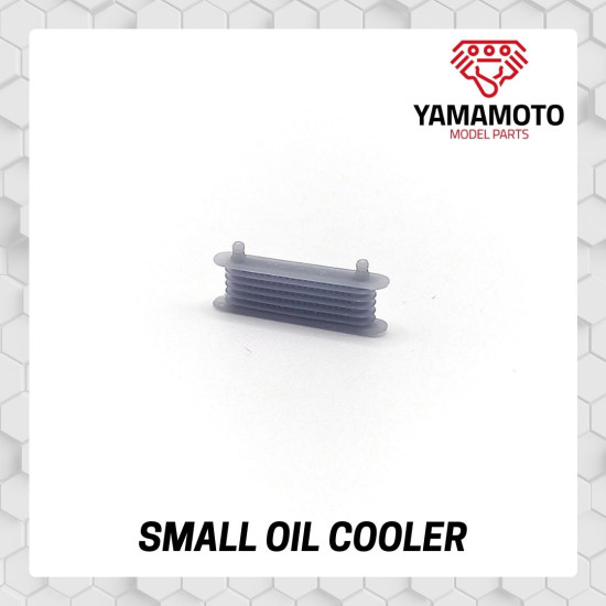 Yamamoto Ymptun16 1/24 Small Oil Cooler Upgrade Set Resin Kit