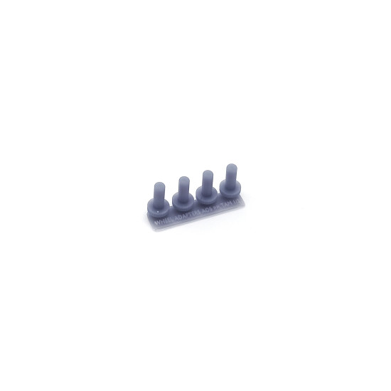 Yamamoto Ymptun20 1/24 Adapters For Rims Aoshima For Tamiya/Beemax Resin Kit