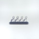 Yamamoto Ymptun38 1/24 Tow Hook Set Upgrade Set Resin Kit