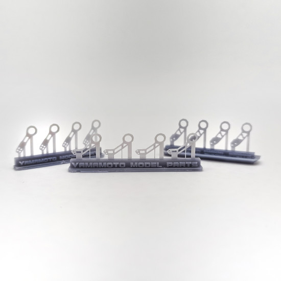 Yamamoto Ymptun38 1/24 Tow Hook Set Upgrade Set Resin Kit