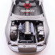Yamamoto Ymptun42 1/24 Turbo Kit 2jz Toyota Supra For Tamiya 24123 Resin Kit
