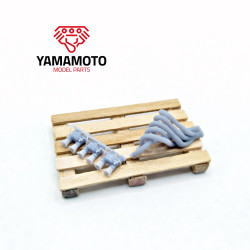 Yamamoto Ymptun45 1/24 Itb Kit Rb26dett Nissan Skyline R32 For Tamiya 24090