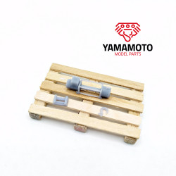 Yamamoto Ymptun46 1/24 Off-road Kit 1 Winch Set For Tamiya 24090