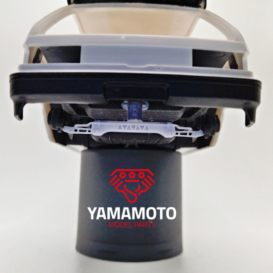 Yamamoto Ymptun47 1/24 Jdm Rear Subframe For Honda Civic 4,5,6 Gen