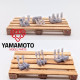 Yamamoto Ymptun53 1/24 Racing Pedal Box Set Upgrade Set Resin Kit