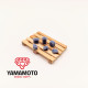 Yamamoto Ymptun54 1/24 Set Of Car Fluid Tanks Upgrade Set Resin Kit