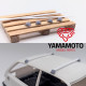 Yamamoto Ymptun59 1/24 Roof Rack Upgrade Set Resin Kit