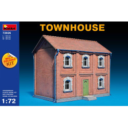 Townhouse 1/72 Miniart 72026