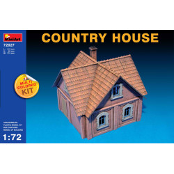 Country house 1/72 Miniart 72027