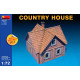 Country house 1/72 Miniart 72027