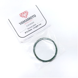 Yamamoto Ymptun84 1/24 Green Wire 0,3mm 1m Upgrade Kit