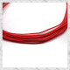 Yamamoto Ymptun104 1/24 Braided Hose Line Red 0,4mm Upgrade Kit Resin Kit