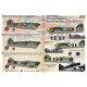 Print Scale 72-518 1/72 Personal Storms Wings Commander Typhoons And Tempest 2nd Taf