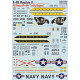 Print Scale 72-519 1/72 Phantom Ii F 4 B. Us Navy Vf 84 Jolly Rogers