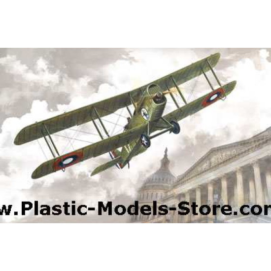 D.H.4 (Dayton-Wright-built) 1/48 Roden 414