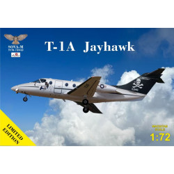Sova Model 72042 1/72 T 1a Jayhawk Plastic Model Aircraft