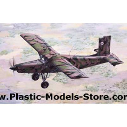 Pilatus PC-6B-2/H-2 Turbo-Porter 1/48 Roden 443