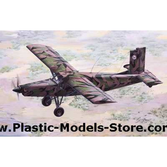 Pilatus PC-6B-2/H-2 Turbo-Porter 1/48 Roden 443