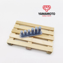 Yamamoto Ympgar9 1/24 Cans Of Soda Resin Kit