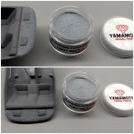 Yamamoto Ymp-fp005 Hi-quality Flocking Powder Light Grey 25ml