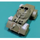 Eureka Er-3570 1/35 T17e1 Staghound A/C Mk.i Model From Bronco