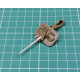 Eureka Er-3570 1/35 T17e1 Staghound A/C Mk.i Model From Bronco