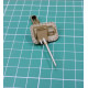 Eureka Er-3570 1/35 T17e1 Staghound A/C Mk.i Model From Bronco