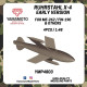 Yamamoto Ymp4803 1/48 Ruhrstahl X-4 Early Version