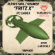 Yamamoto Ymp4805 1/48 Fritz X Accessories For Aircraft