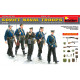 Soviet naval troops. Special edition 1/35 Miniart 35094