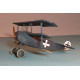 Roden 010 1/72 Fokker Dr. I Plastic Model German Airplane Wwi Triplane