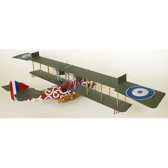 Roden 019 1/72 Felixstowe F.2a Early Fighter Reconnaissance Flying Boat