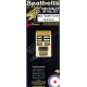 Hgw 132524 1/32 Seatbelts For Re.8 Harry Tate Accessories For Aircraft Hgw 132524 1/32 Seatbelts For Re.8 Harry Tate Accessories For Aircraft