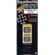 Hgw 132536 1/32 Seatbelts For Fokker E.i Or Wingnut Wings Accessories Kit Hgw 132536 1/32 Seatbelts For Fokker E.i Or Wingnut Wings Accessories Kit