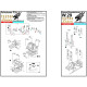 Hgw 132566 1/32 Seatbelts For Felixstowe F.2a And Hansa-b W.29