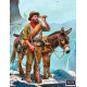 Master Box 35233 1/35 The Wild West. Gold Fever Series. Kit No. 1. Gold Digger