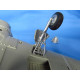 Metallic Details Mdr48229 1/48 A1 Skyraider. Landing Gears Tamiya