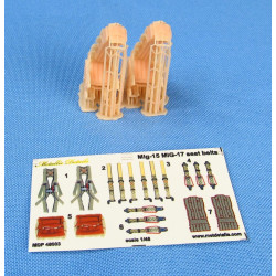 Metallic Details Mdr48234 1/48 Ejection Seat Kk2 Aircraft Accessories