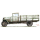 GAZ-MM Mod. 1943 CARGO TRUCK 1/35 Miniart 35134