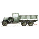 GAZ-AAA Mod. 1940 Cargo truck 1/35 Miniart 35136