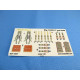Metallic Details Mdr3229 1/32 Ejection Seat Kk 1 Accessories Kit