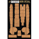 Hgw 532007 1/32 Decal For Albatros D.v And D.va Transparent For Wingnut Wings