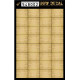 Hgw 548002 1/48 Decal Faded Pine Tree Transparent For Aircraft